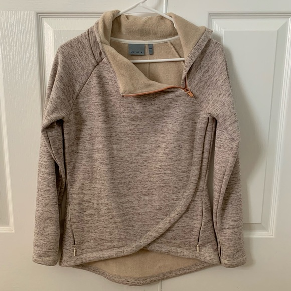 Athleta Tops - Athleta cozy Karma sweatshirt